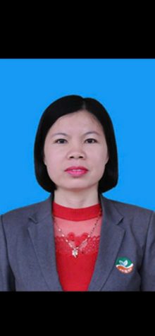 Lưu Thị Giang